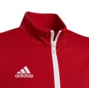 Bluza dla dzieci adidas Entrada 22 Tk Jkt czerwona H57563