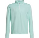 Bluza dla dzieci adidas Entrada 22 Training Top miętowa HC5056