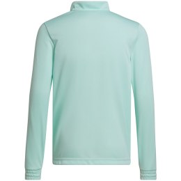 Bluza dla dzieci adidas Entrada 22 Training Top miętowa HC5056