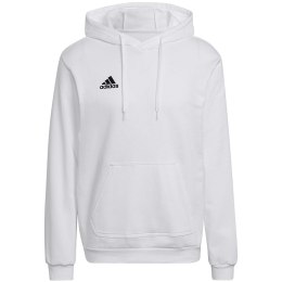 Bluza męska adidas Entrada 22 Hoody biała HG6302