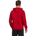 Bluza męska adidas Entrada 22 Hoody czerwona H57514