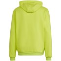 Bluza męska adidas Entrada 22 Hoody limonkowa HC5083