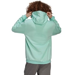 Bluza męska adidas Entrada 22 Hoody miętowa HC5081