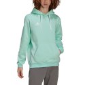 Bluza męska adidas Entrada 22 Hoody miętowa HC5081