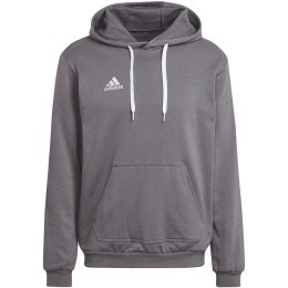 Bluza męska adidas Entrada 22 Hoody szara HB0578