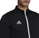 Bluza męska adidas Entrada 22 Track Jacket czarna HB0573