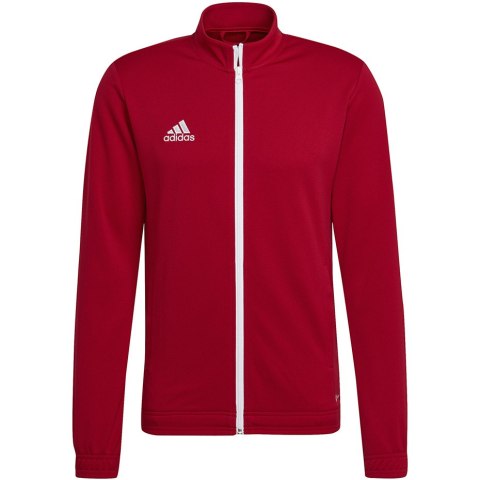 Bluza męska adidas Entrada 22 Track Jacket czerwona H57537