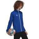 Bluza męska adidas Entrada 22 Track Jacket niebieska HG6287