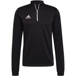 Bluza męska adidas Entrada 22 Training Top czarna H57544