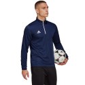 Bluza męska adidas Entrada 22 Training Top granatowa HB5327