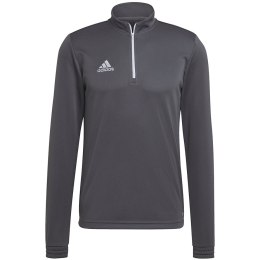 Bluza męska adidas Entrada 22 Training Top szara H57546