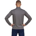 Bluza męska adidas Entrada 22 Training Top szara H57546