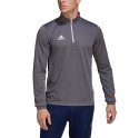 Bluza męska adidas Entrada 22 Training Top szara H57546