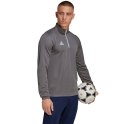 Bluza męska adidas Entrada 22 Training Top szara H57546