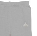 Dres dla dzieci adidas I Lin ft Jogger różowo-szary H65821