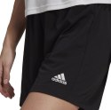 Spodenki damskie adidas Entrada 22 czarne HH9999