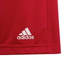 Spodenki dla dzieci adidas Entrada 22 czerwone H57501