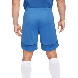 Spodenki męskie Nike NK Df Academy 21 Short K niebieskie CW6107 407