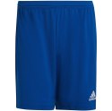 Spodenki męskie adidas Entrada 22 niebieskie HG6294