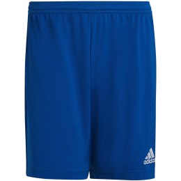 Spodenki męskie adidas Entrada 22 niebieskie HG6294