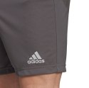 Spodenki męskie adidas Entrada 22 szare H57505