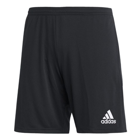 Spodenki męskie treningowe adidas Entrada 22 czarne HB0575