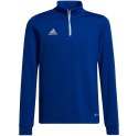 Bluza dla dzieci adidas Entrada 22 Training Top niebieska HG6290