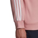 Bluza męska adidas M 3S FT SWT różowa HE4417