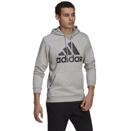 Bluza męska adidas M BL FL HD szara GK9577