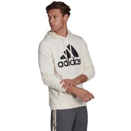 Bluza męska adidas M BL FT HD kremowa HE1846