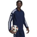 Bluza męska adidas Squadra 21 Training granatowa HC6279