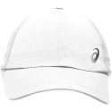 Czapka z daszkiem Asics Esnt Cap biała 3033A431 100