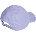 Czapka z daszkiem męska adidas Daily Cap fioletowa OSFM HD2221