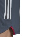 Spodenki męskie adidas Condivo 22 Match Day grafitowo-różowe HE2948