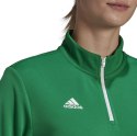 Bluza damska adidas Entrada 22 Top Training zielona HI2131