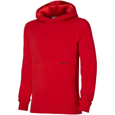 Bluza męska Nike NK Strike 22 Po Hoody czerwona DH9380 657