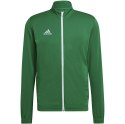 Bluza męska adidas Entrada 22 Track Jacket zielona HI2135