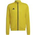 Bluza męska adidas Entrada 22 Track Jacket żółta HI2134