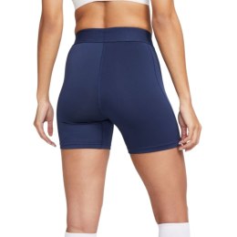 Spodenki damskie Nike Df Strike NP Short granatowe DH8327 410