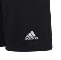 Spodenki treningowe dla dzieci adidas Entrada 22 czarne H57498