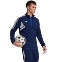 Bluza męska adidas Condivo 22 Track Jacket granatowa HA6249