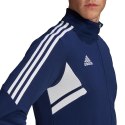 Bluza męska adidas Condivo 22 Track Jacket granatowa HA6249