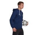 Bluza męska adidas Entrada 22 Hoody granatowa H57513