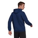 Bluza męska adidas Entrada 22 Hoody granatowa H57513