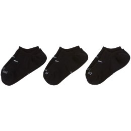 Skarpety Nike NK Everyday Plus Cush Footie czarne DH5463 904