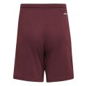 Spodenki dla dzieci adidas Squadra 21 Short bordowe GN8081