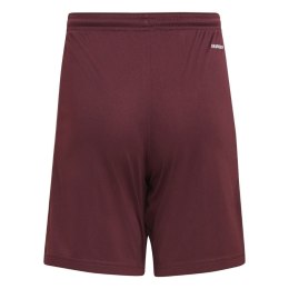 Spodenki dla dzieci adidas Squadra 21 Short bordowe GN8081