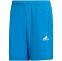 Spodenki męskie adidas Aeroready Designed 2 Move Woven Sport niebieskie HC6857