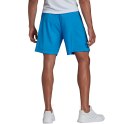 Spodenki męskie adidas Aeroready Designed 2 Move Woven Sport niebieskie HC6857