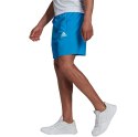 Spodenki męskie adidas Aeroready Designed 2 Move Woven Sport niebieskie HC6857